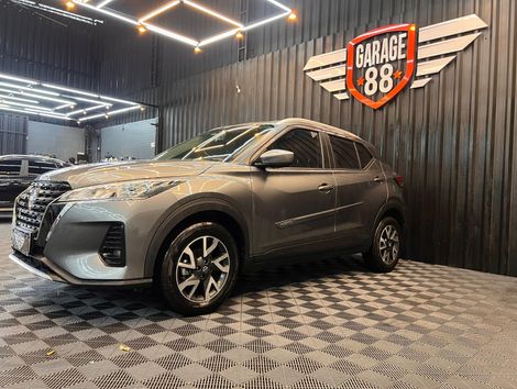 Nissan KICKS Sense 1.6 16V Flex Aut.