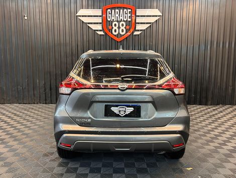 Nissan KICKS Sense 1.6 16V Flex Aut.