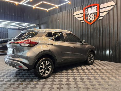 Nissan KICKS Sense 1.6 16V Flex Aut.