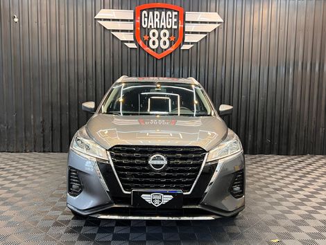 Nissan KICKS Sense 1.6 16V Flex Aut.