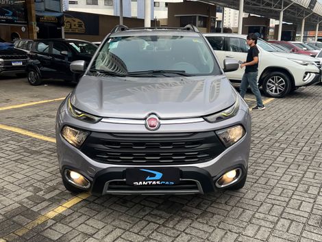 Fiat Toro Freedom 2.0 16V 4x4 TB Diesel Aut.