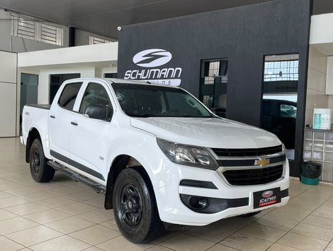 Chevrolet S10 Pick-Up LS 2.8 TDI 4x4 CD Dies. Mec.