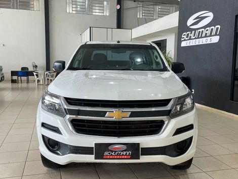 Chevrolet S10 Pick-Up LS 2.8 TDI 4x4 CD Dies. Mec.