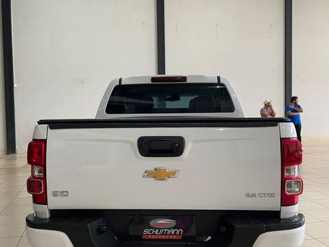 Chevrolet S10 Pick-Up LS 2.8 TDI 4x4 CD Dies. Mec.