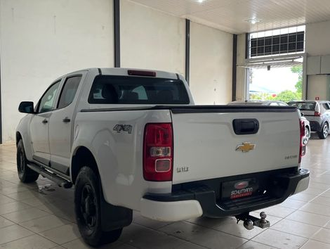 Chevrolet S10 Pick-Up LS 2.8 TDI 4x4 CD Dies. Mec.