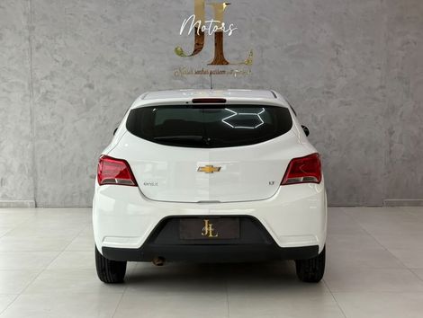 Chevrolet ONIX HATCH LT 1.0 8V FlexPower 5p Mec.