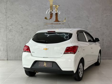 Chevrolet ONIX HATCH LT 1.0 8V FlexPower 5p Mec.