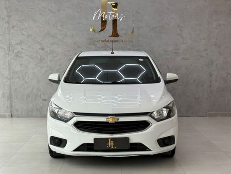 Chevrolet ONIX HATCH LT 1.0 8V FlexPower 5p Mec.