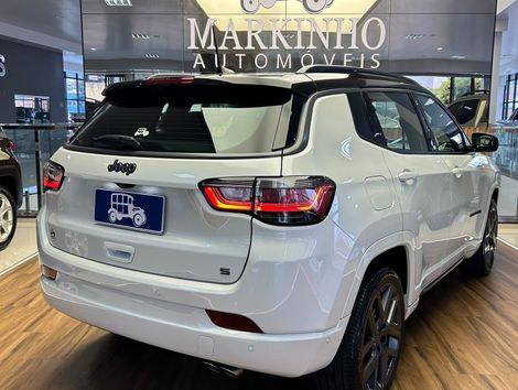 Jeep COMPASS S T270 1.3 TB 4x2 Flex Aut.