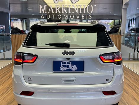 Jeep COMPASS S T270 1.3 TB 4x2 Flex Aut.