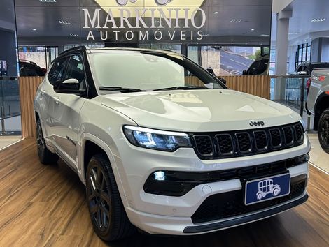 Jeep COMPASS S T270 1.3 TB 4x2 Flex Aut.