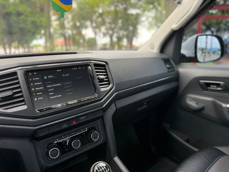 VolksWagen AMAROK CS2.0 16V/S2.0 16V TDI 4x4 Diesel