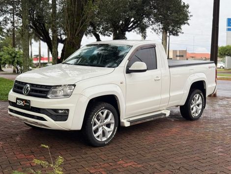 VolksWagen AMAROK CS2.0 16V/S2.0 16V TDI 4x4 Diesel