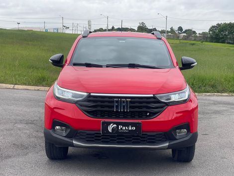 Fiat Strada Volcano 1.3 Flex 8V CD Aut.