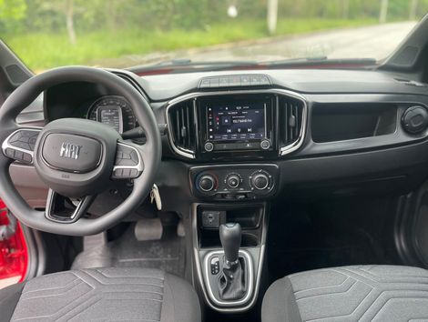 Fiat Strada Volcano 1.3 Flex 8V CD Aut.