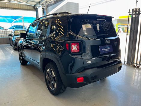 Jeep Renegade Longitude 1.8 4x2 Flex 16V Aut.