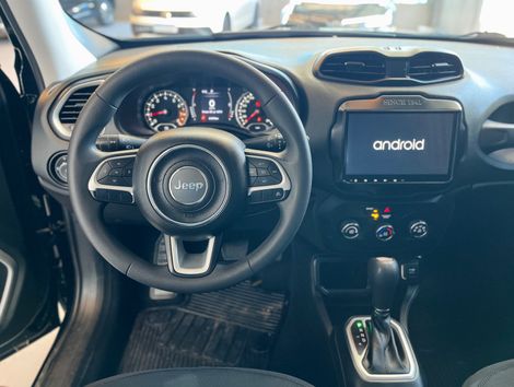 Jeep Renegade Longitude 1.8 4x2 Flex 16V Aut.