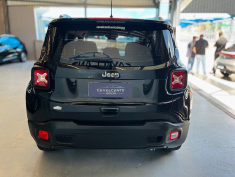 Jeep Renegade Longitude 1.8 4x2 Flex 16V Aut.