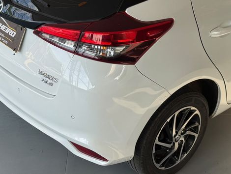 Toyota YARIS XLS 1.5 Flex 16V 5p Aut.