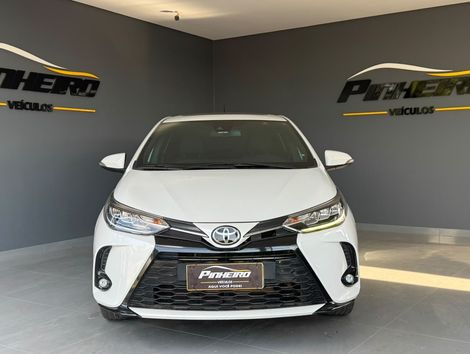 Toyota YARIS XLS 1.5 Flex 16V 5p Aut.