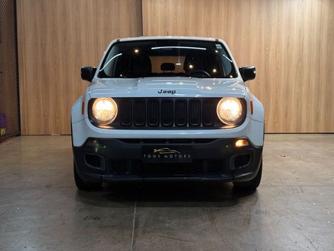 Jeep Renegade Longitude 1.8 4x2 Flex 16V Aut.