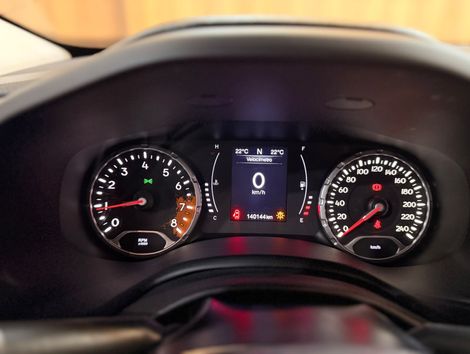 Jeep Renegade Longitude 1.8 4x2 Flex 16V Aut.