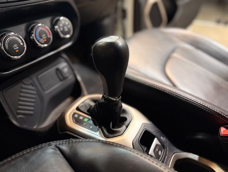 Jeep Renegade Longitude 1.8 4x2 Flex 16V Aut.