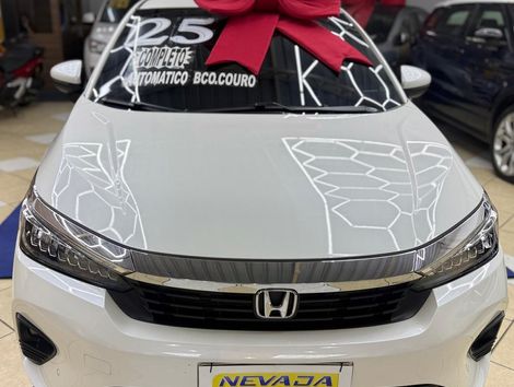Honda CITY Sedan Touring 1.5 Flex 16V 4p Aut.