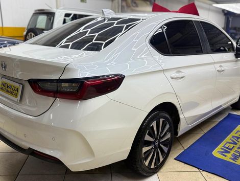 Honda CITY Sedan Touring 1.5 Flex 16V 4p Aut.