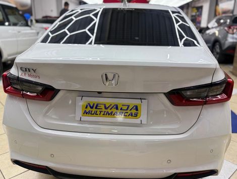 Honda CITY Sedan Touring 1.5 Flex 16V 4p Aut.