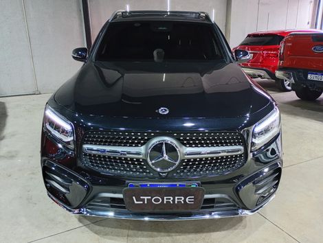 Mercedes GLB 220 4M AMG Line 2.0 TB Aut. (Híb.)