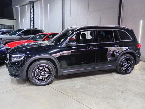 Mercedes GLB 220 4M AMG Line 2.0 TB Aut. (Híb.)