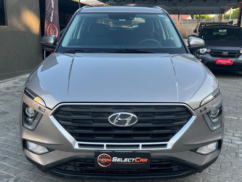 Hyundai Creta Comfort 1.0 TB 12V Flex Aut.