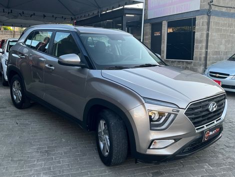 Hyundai Creta Comfort 1.0 TB 12V Flex Aut.
