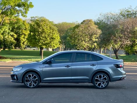 VolksWagen VIRTUS Exclusive 250TSI 1.4 Flex 16V Aut
