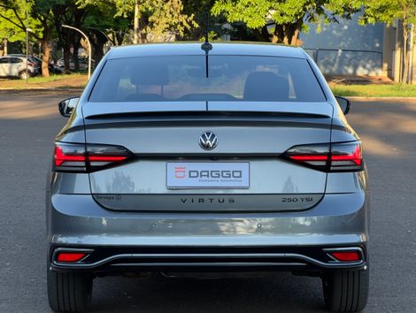 VolksWagen VIRTUS Exclusive 250TSI 1.4 Flex 16V Aut