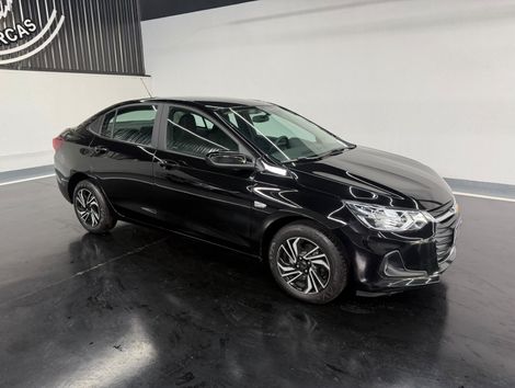 Chevrolet ONIX SEDAN Plus LT 1.0 12V TB Flex Mec.