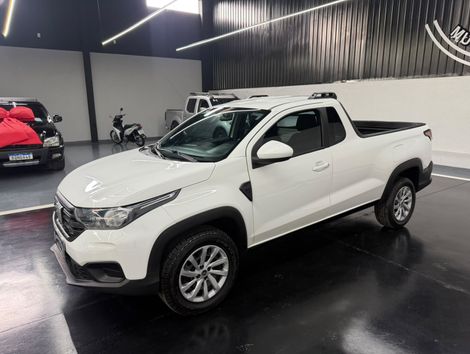 Fiat Strada Endurance 1.4 Flex 8V CS Plus