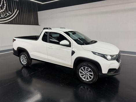 Fiat Strada Endurance 1.4 Flex 8V CS Plus