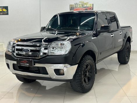 Ford Ranger XLT 3.0 PSE 163cv 4x4 CD TB Dies.