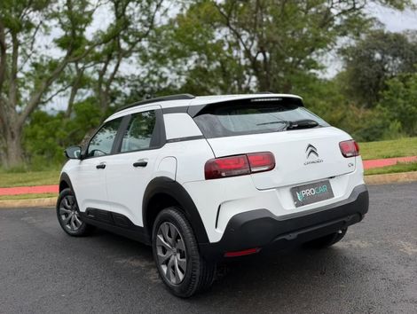 Citroën C4 CACTUS FEEL Bus. 1.6 Flex Aut.