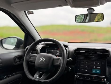 Citroën C4 CACTUS FEEL Bus. 1.6 Flex Aut.
