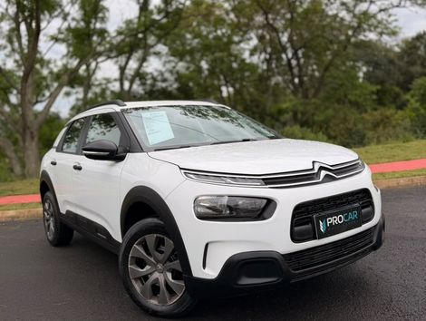 Citroën C4 CACTUS FEEL Bus. 1.6 Flex Aut.