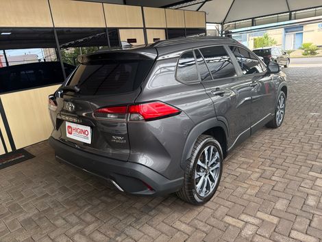 Toyota TOYOTA/CCROSS XRV HYBRID