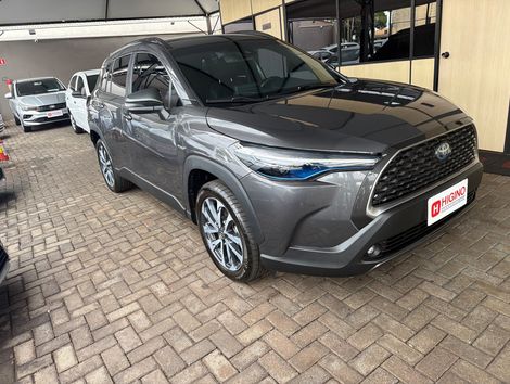 Toyota TOYOTA/CCROSS XRV HYBRID