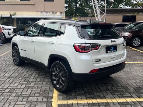 Jeep COMPASS S 2.0 4x4 TB 16V Diesel Aut.