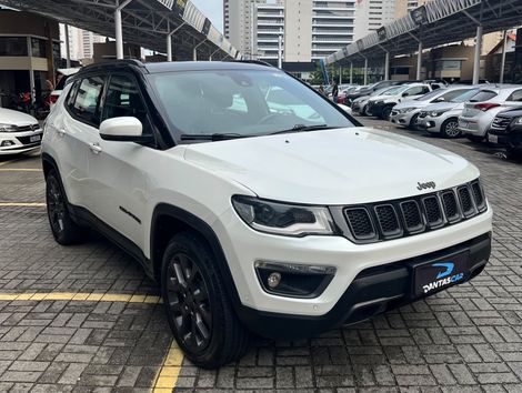 Jeep COMPASS S 2.0 4x4 TB 16V Diesel Aut.