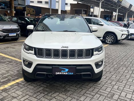 Jeep COMPASS S 2.0 4x4 TB 16V Diesel Aut.