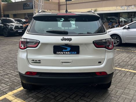 Jeep COMPASS S 2.0 4x4 TB 16V Diesel Aut.