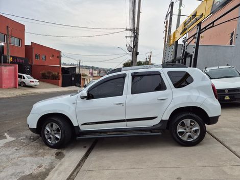 Renault DUSTER Dynamique 1.6 Flex 16V Aut.